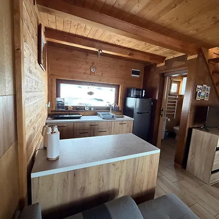 Domki- Limanowa, Z Balia I Sauna Будинок відпочинку